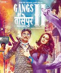 Why is Gangs of Wasseypur part 2 releasing on a Wednesday?